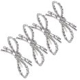 thumbnail image 4 of Decoraciones artesanales, 4 piezas de decoraciones de perlas de diamante, decoraciones de perlas de diamante, adornos de diamantes de perla, fiel a su promesa, 4 of 14