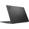 thumbnail image 2 of Lenovo ThinkPad X1 Yoga 4th Gen 20SA0019US 14" Touchscreen 2 in 1 Ultrabook - Intel Core i5-10210U - 16GB - 256GB SSD - Intel UHD Graphics - Windows 10 Pro - Iron Gray, 2 of 4