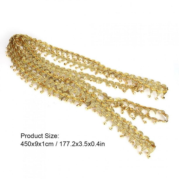 Side online waist chain