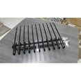 thumbnail image 6 of TUHOME stainless steel Pull Out Trousers Rack 11 Arms Black Clothes Organizer, 6 of 7