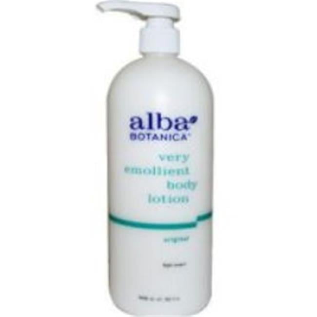 Alba Botanicals Very Emollient Body Lotion