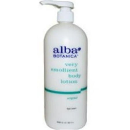 Alba Botanicals Very Emollient Body Lotion