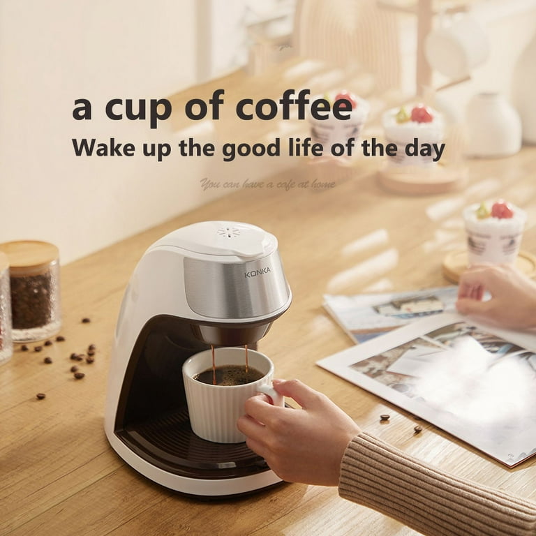 Toyella New Coffee Machine Fully Automatic Home Office Mini