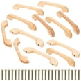 thumbnail image 2 of Shisuyan 36Pcs Cabinet Handle Drawer Pulls Kitchen Hardwares Cupboard Handles Home Supply, 2 of 9