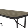 thumbnail image 4 of Correll Adjustable Height High Pressure Top Folding Table CFA2448PX-53, 4 of 4