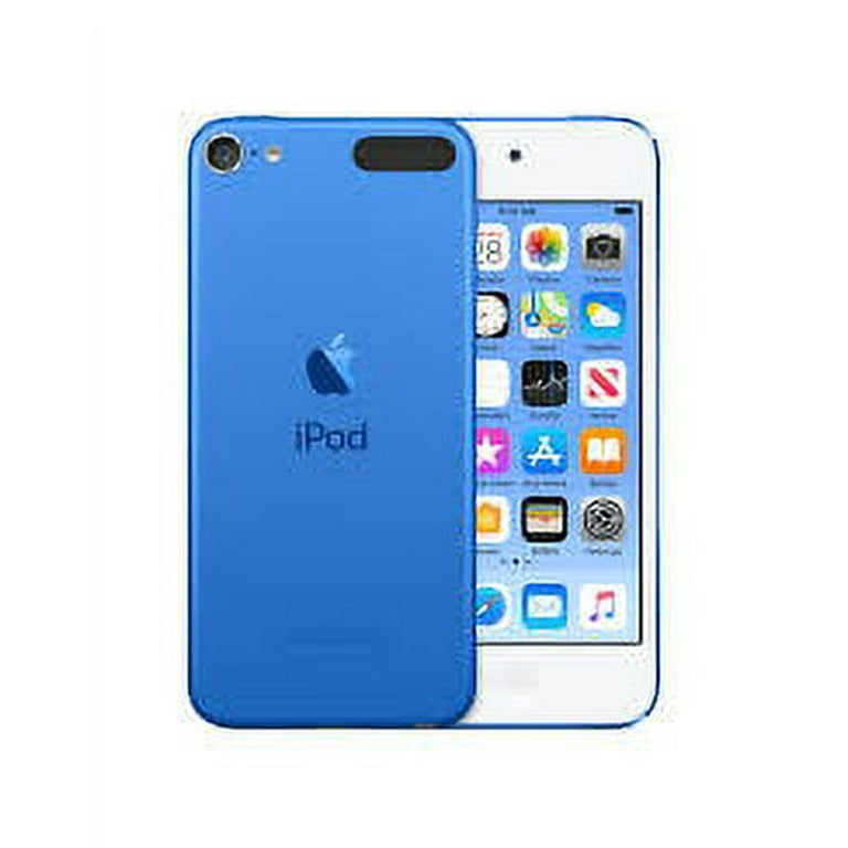 Apple iPod Touch 6th Generation 16GB Blue, Very Good Condition in Plain  White Box
