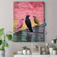 thumbnail image 4 of Qisvanset 12x16 Inch Tortoiseshell Cat Eyes Canvas Print Wall Art, 4 of 5