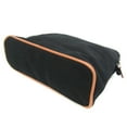 thumbnail image 2 of Pre-Owned Hermes Bolide Pouch MM Women's Cotton,Leather Pouch Black (Good), 2 of 9