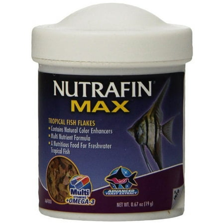 Tropical Fish Flakes .67oz