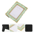 thumbnail image 3 of CIMAXIC 1pc Vintage Photo Frame Useful Picture Frame Decorative Frame for Home Use,7.87"X5.91"X0.79", 3 of 4