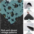 thumbnail image 3 of Halloween Witchy Motifs Pattern Kitchen Rugs Sets Of 3,Kitchen Runner Rugs Non Skid Washable,Decorative Kitchen Floor Mats for Kitchen,Sink,Laundry,17"x30"+ 17"x47" + 17"x59", 3 of 6