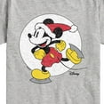 thumbnail image 3 of Disney - Mickey Skating Christmas - Toddler & Youth Short Sleeve Graphic T-Shirt, 3 of 5