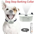 thumbnail image 4 of Kmbangi Ultrasonic Dog Bark Stop Collar Anti Barking Control Training Tool, 4 of 8