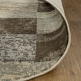 thumbnail image 6 of BNM Rockwood Ultra-Plush Area Rug or Runner, 8', Slate, 6 of 9
