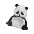 thumbnail image 3 of Panda Serving Tray, Practical Delicate Panda Storage Ornaments Lively Eco Friendly  For For Keys Wallets Candy, 3 of 8