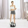 AMSUPERMALL Desk Elliptical Electric Trainer Machine Leg Workout Pedal Cycle Exercise Bike
