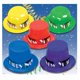 thumbnail image 1 of Showtime Toppers & Derbis (paquete de 25) The Beistle Company 88641-25, 1 of 1