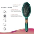 thumbnail image 3 of Cepillo para el cabello | Para la mayoría de los tipos de cabello | Elimina nudos y reduce la rotura, 3 of 5