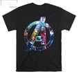 thumbnail image 1 of Disney Avengers Super Iron Man Heroes Graphic T-Shirt All Size S-5XL, 1 of 4