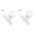 thumbnail image 4 of maskred 10PCS Acrylic Plastic C Curve Pinching Tips Clips Portable Nails Pinchers Gel Extension Shaped Tools Art Accessories Transparent 2Set, 4 of 6