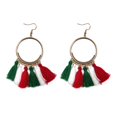 thumbnail image 4 of Aretes Prichos Fiestas Patrias 2 Piezas, 4 of 4