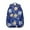 Blue-9, variant on Mantra Bohemian Roomy Backpack - Extra Spacious School Backpack for High School & University, Waterproof Bookbag, Ideal Gift for Grads