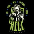 thumbnail image 2 of Women's Beetlejuice Beetlejuice I'm Your New Stepdad  Graphic T-Shirt, 2 of 4