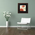 thumbnail image 3 of Trademark Fine Art "My Own Words" Canvas Art by Lisa Audit, Black Matte, Wood Frame, 3 of 4