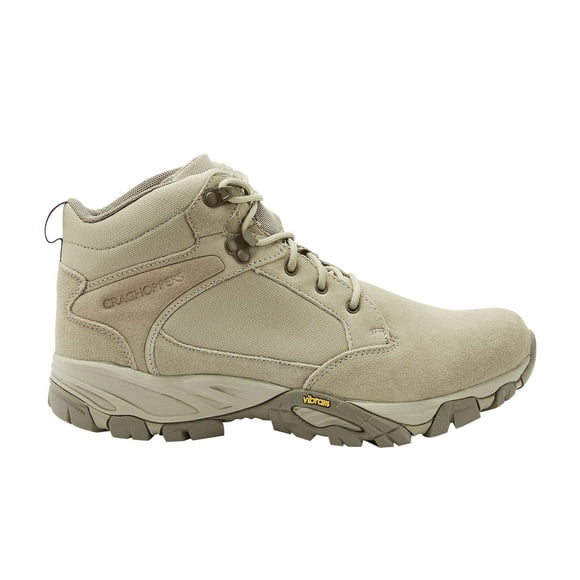 Craghoppers Mens Salado Suede Mid Boots