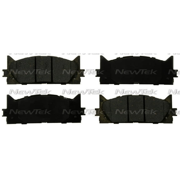 Disc Brake Pad Set Fits select: 2007 TOYOTA CAMRY, 2007 LEXUS ES