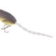 thumbnail image 3 of 3pcs Multi-joint Tail Ratón artificial Señuelos Ratones Cebos Hollow Body Señuelos Blanco, Marrón, Negro Soledad Señuelo de pesca de ratón, 3 of 10