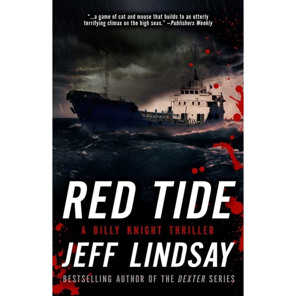 Red Tide, (Paperback)