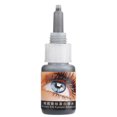 thumbnail image 4 of Silk Protein False Eyelashes Extension Slight Stimulation Grafting Black Glue Adhesive Lashes, 4 of 8