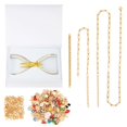 thumbnail image 2 of Charm Jewelry Kit FabuLove DIY Set de collar, pulsera y anillo, 2 of 6