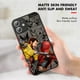 thumbnail image 4 of Funda de teléfono mate transparente de Marvel Deadpool y Lobezno para Apple iPhone 16, 15, 14, 13, 12, 11 pro Max, 13, 12 Mini, XS, XR, X, 7, 8 plus, 4 of 5