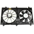 thumbnail image 2 of SCITOO Dual Engine Cooling Fan Motor Compatible with 2004 2005 2006 2007 for Honda for Accord, 2 of 4