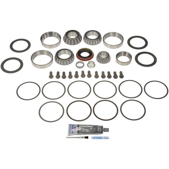 Dorman 697-032 Rear Differential Bearing Kit for Specific Ford Models Fits select: 2008 FORD F150, 2008-2010 FORD F250