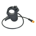 thumbnail image 1 of Scooter 3 Wire Thumb Throttle Finger Throttle Electric Bicycle Accelerator 300X, 1 of 8