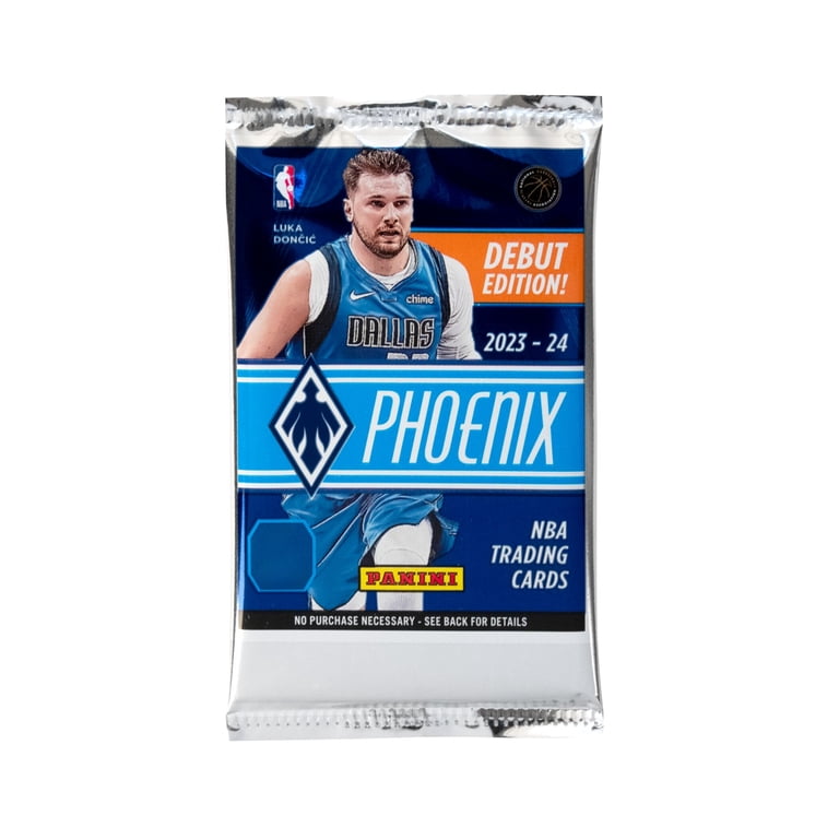 2023-24 Panini Phoenix Basketball Trading Cards Mega Box - Walmart.com