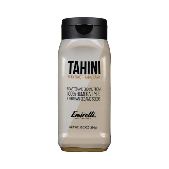 Emirelli Tahini in Squeeze Bottle