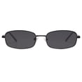 thumbnail image 1 of Gafas de sol SOJOS Y2k Narrow Rectangle SJ1187 Negro/Gris, 1 of 4