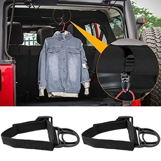 Telescopic Car Clothes Hanger Bar 33-54 Inch - Stainless Steel Travel Garment Rod