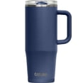 thumbnail image 1 of CamelBak Thrive Taza de acero inoxidable a prueba de fugas de 32 oz para viajes, café, té, bebidas calientes - Portavasos a prueba de derrames, azul marino, 1 of 5