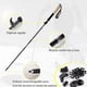 thumbnail image 2 of Trekking Poles, Outdoor Off-road Climbing, Foldable and Retractable Equipment, Blue, 2 of 5