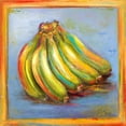 thumbnail image 2 of Pinto, Patricia 20x20 Gold Ornate Wood Framed with Double Matting Museum Art Print Titled - Banana II, 2 of 4