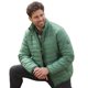 thumbnail image 2 of Atlas For Men - Chaqueta Acolchada de Ligero para Hombre (Verde, Azul), 2 of 3