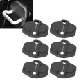 thumbnail image 4 of Door Lock Cover, 6pcs Door Latch Cover  For Replacement For /Grand Cherokee For Automobile, 4 of 8
