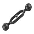 thumbnail image 2 of Lipstore Aluminum Alloy Underwater Extension Arm Diving Tray for Video Light Lighting Black, 2 of 8