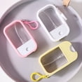 thumbnail image 2 of Card Spray Bottle Refillable Spray Bottle Cute Little Spray Bottle Portable Sprayer Bottle Empty Travel Bottles For Makeup Perfume Liquid, 2 of 5