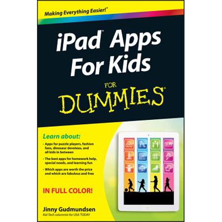 iPad Apps for Kids for Dummies (Best Checkbook App For Ipad)